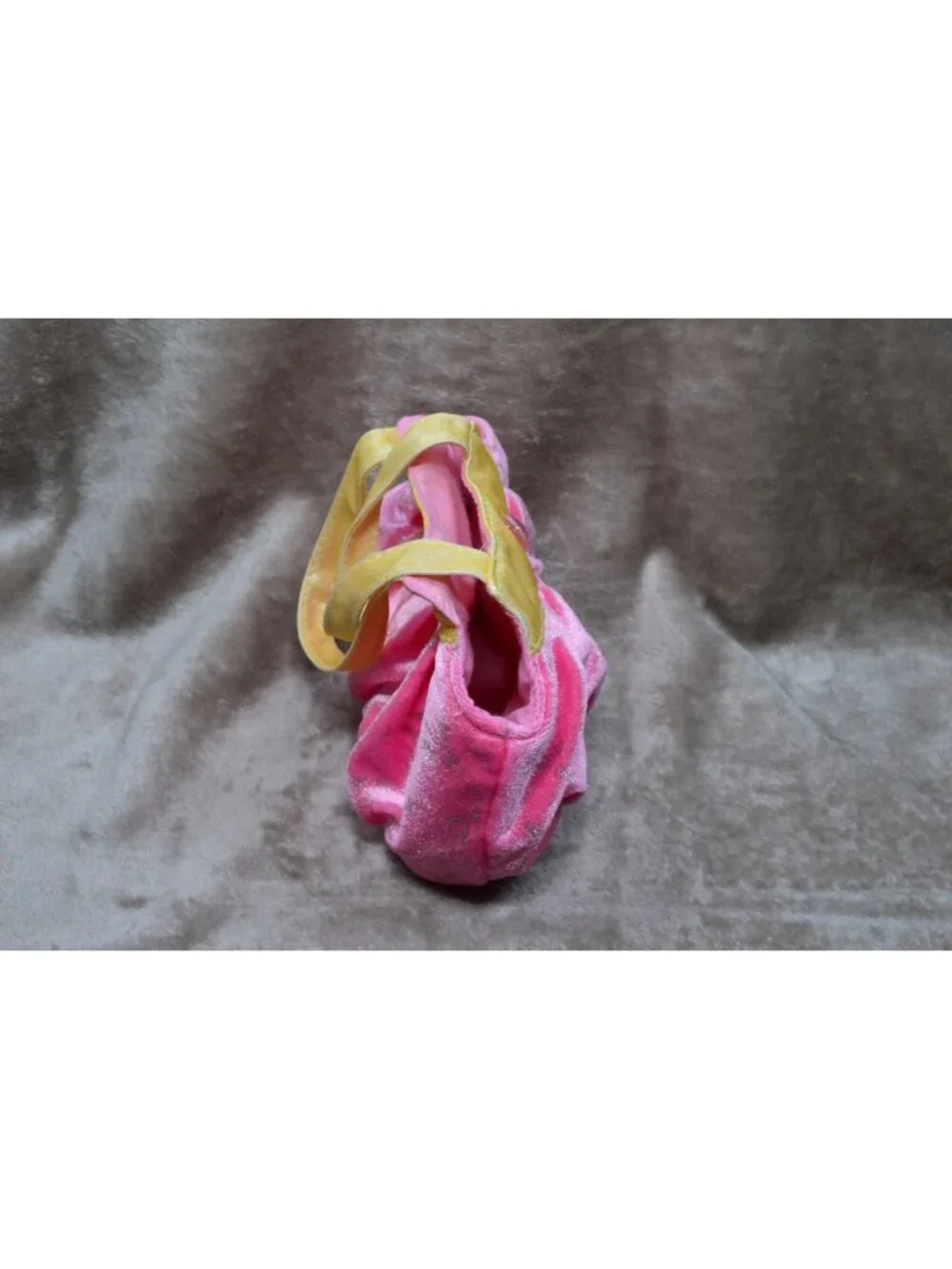 Aurora Pink Plush Pet Carrier Purse Only Fancy Pals Pretend Play Dress Up Toy